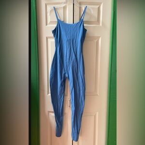 Blue Women's Jumpsuit